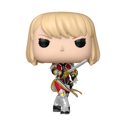 Pop! Cha Hae-In - Anime