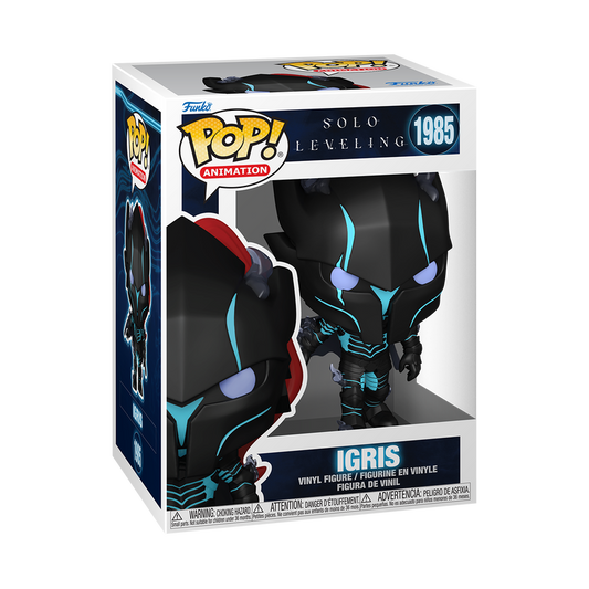 Pop! Igris  - Anime