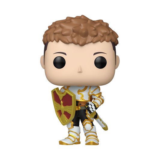 Pop! Yoo Jinho - Anime