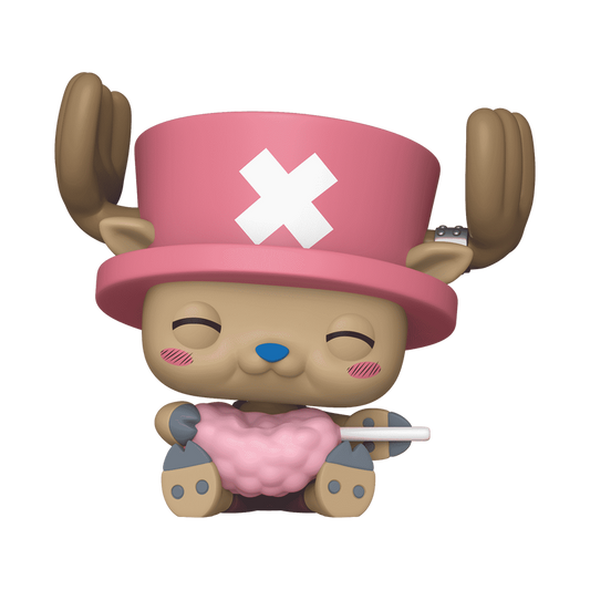 Pop! Tony Tony Chopper with Cotton Candy - Anime