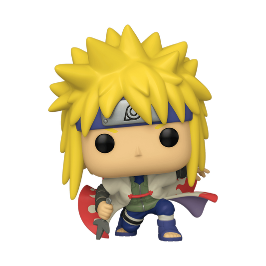 Pop! Minato Namikaze - Anime