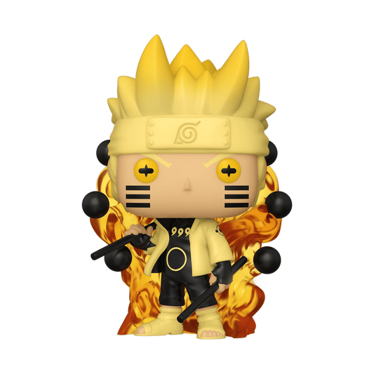 Pop! Naruto Six Path Sage - Anime
