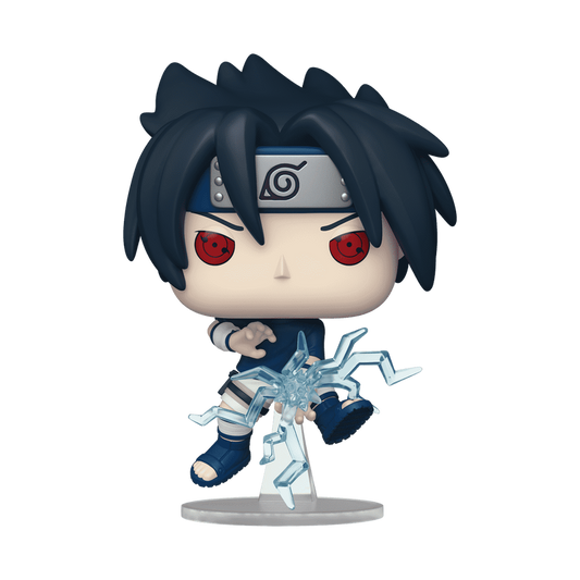 Pop! Sasuke Uchiha (Glow) - Anime