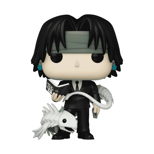 Pop! Chrollo Lucilfer - Anime
