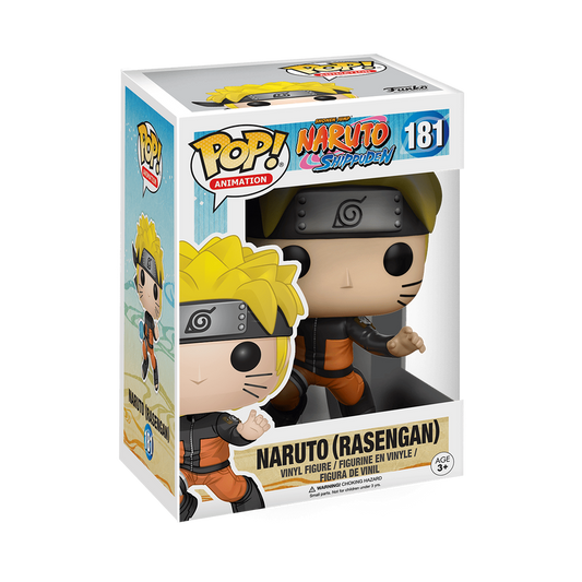 Pop! Naruto (Rasengan) - Anime