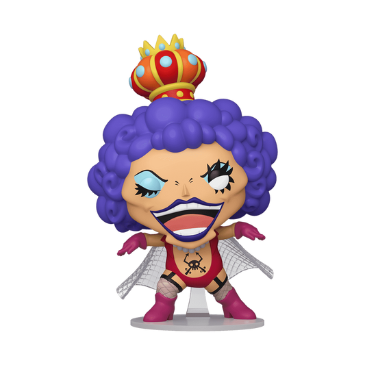 Pop! Emporio Ivankov - Anime