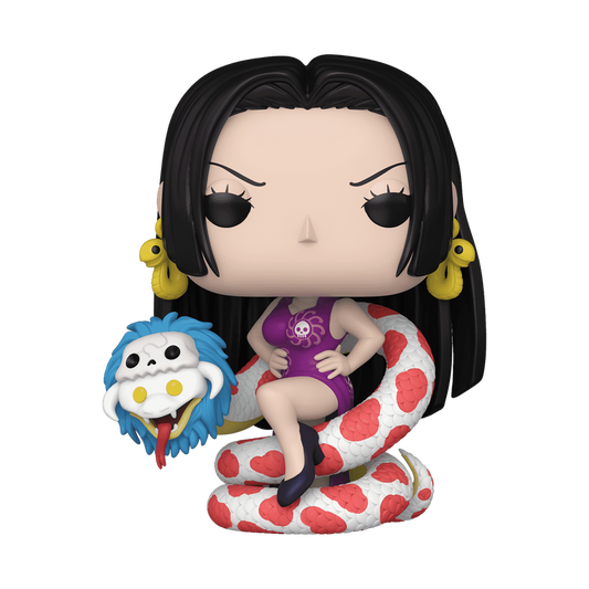 Pop! Plus Boa Hancock - Anime