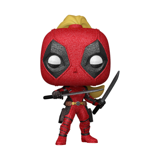 Pop! Ladypool (Diamond) - Superheroes