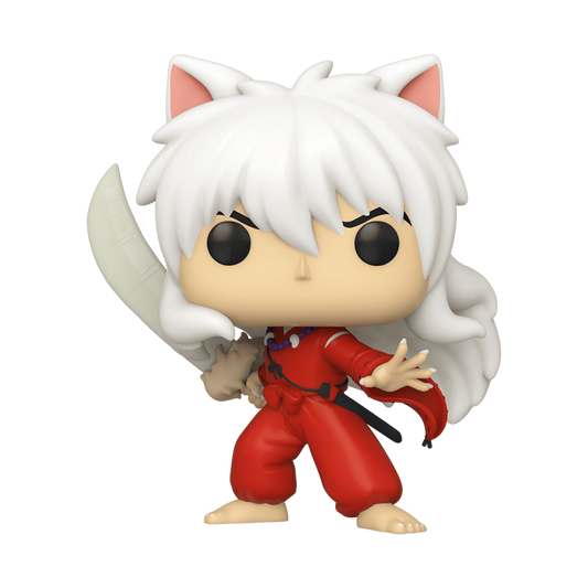 Pop! Inuyasha - Anime