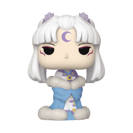 Pop! Sesshōmaru's Mother - Anime