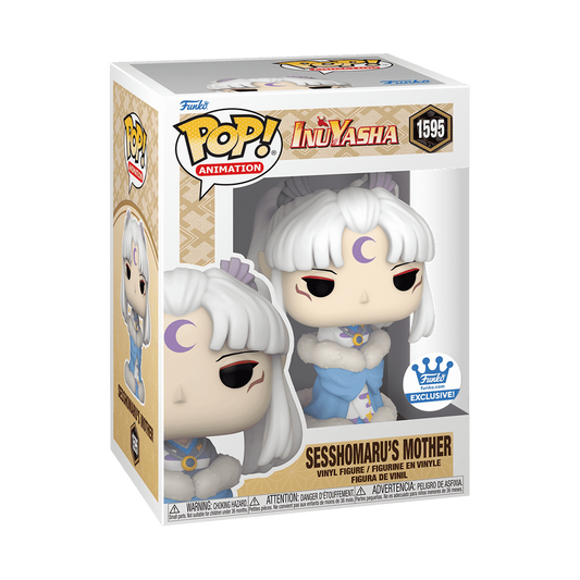Pop! Sesshōmaru's Mother - Anime