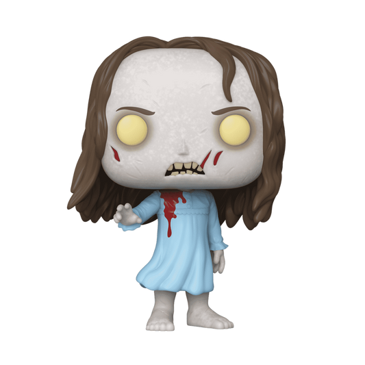 Pop! Katherine (Possessed) - Series/Peliculas