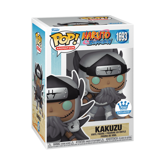 Pop! Kakuzu (Earth Grudge) - Anime