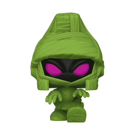 Pop! Marvin the Martian in Mummy Costume - Toons/Animaciones