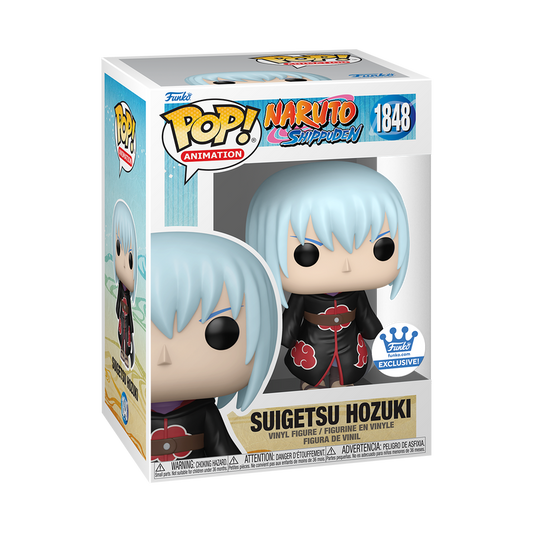 Pop! Suigetsu Hozuki with Sword - Anime
