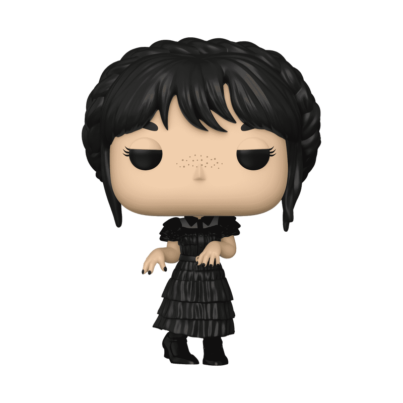 Pop! Wednesday Addams (Rave’N Dance) - Series/Peliculas