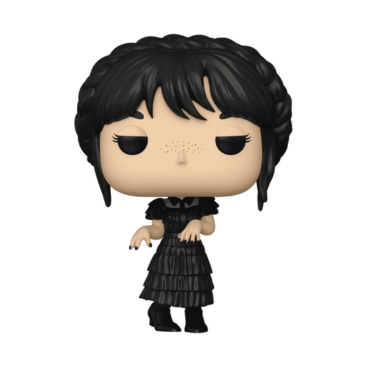 Pop! Wednesday Addams (Rave’N Dance) - Series/Peliculas