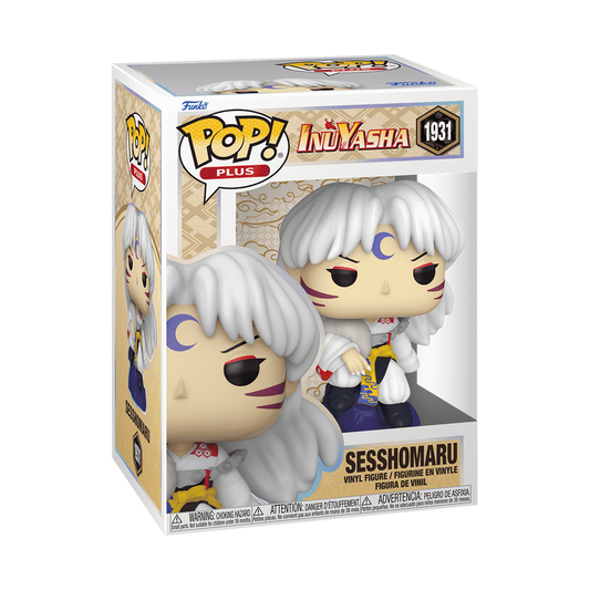 Pop! Plus Sesshōmaru - Anime