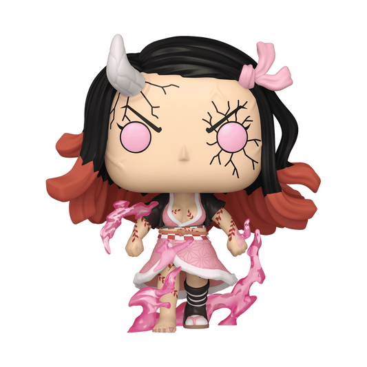Pop! Nezuko Kamado (Demon Form) - Anime