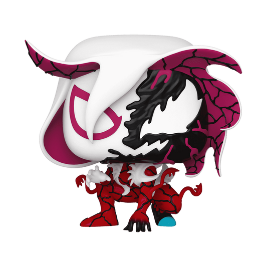Pop! Carnage Ghost Spider - Superheroes
