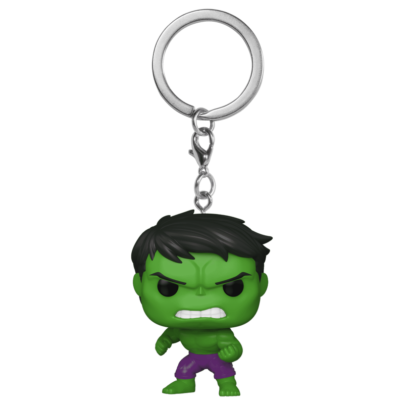 Pop! Keychain Hulk - Superheroes