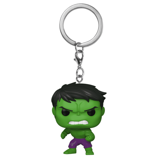 Pop! Keychain Hulk - Superheroes