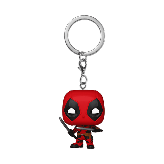 Pop! Keychain DeadPool - Superheroes