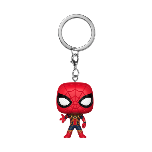 Pop! Keychain Iron Spider - Superheroes