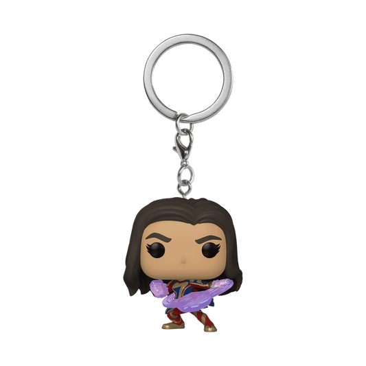 Pop! Keychain Ms. Marvel - Superheroes
