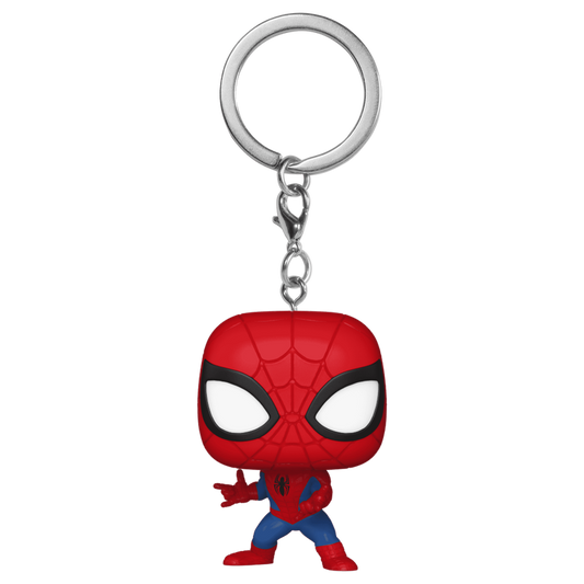Pop! Keychain Spider-Man - Superheroes