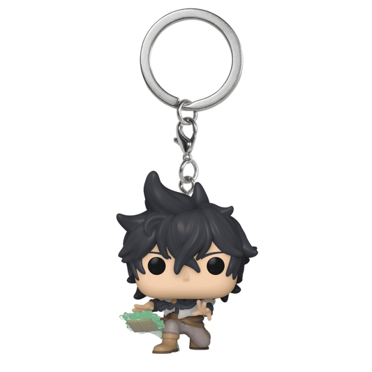 Pop! Keychain Yuno - Anime