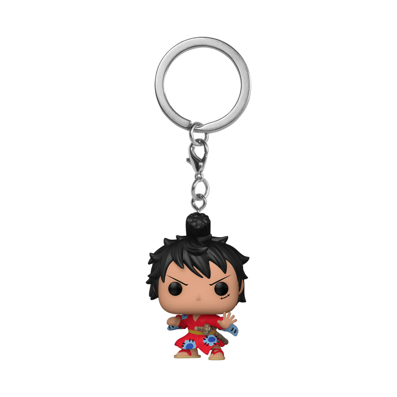 Pop! Keychain Luffytaro - Anime