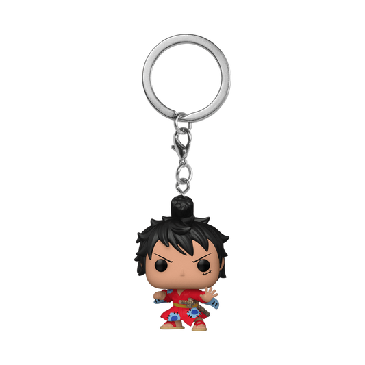 Pop! Keychain Luffytaro - Anime