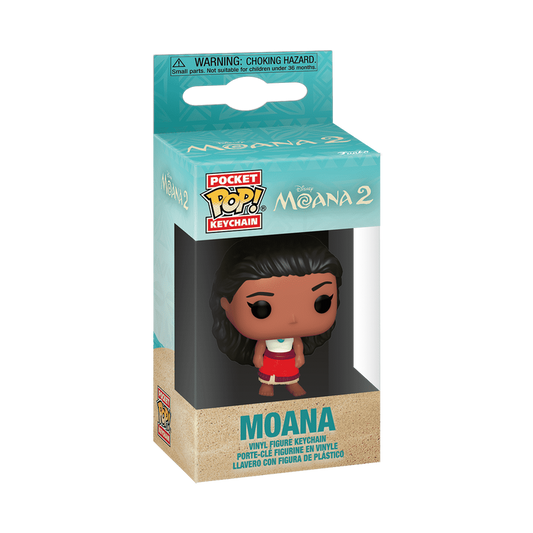 Pop! Keychain Moana - Toons/Animaciones