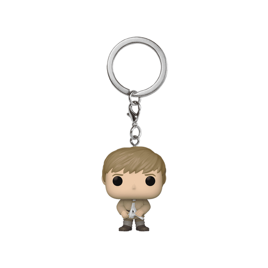 Pop! Keychain Young Luke Skywalker - Series/Peliculas