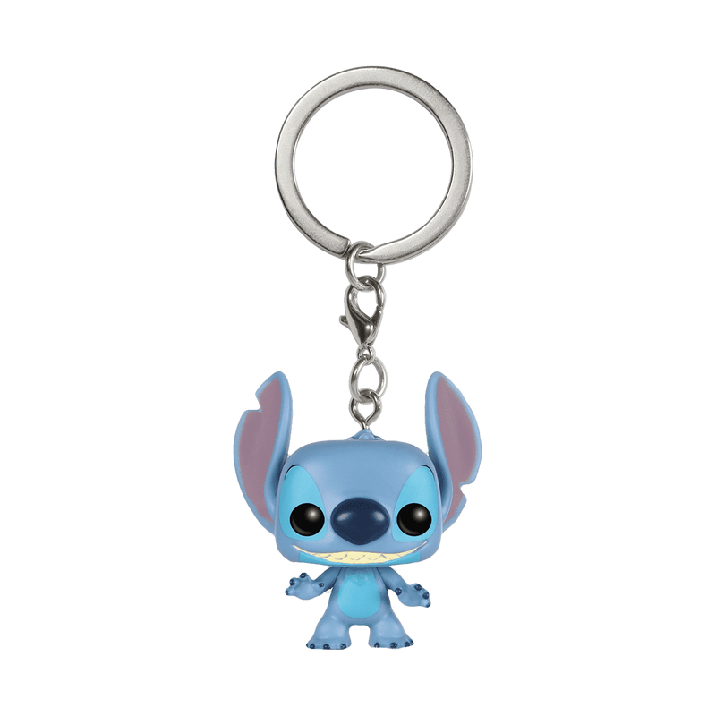 Keychain Stitch - Toons/Animaciones