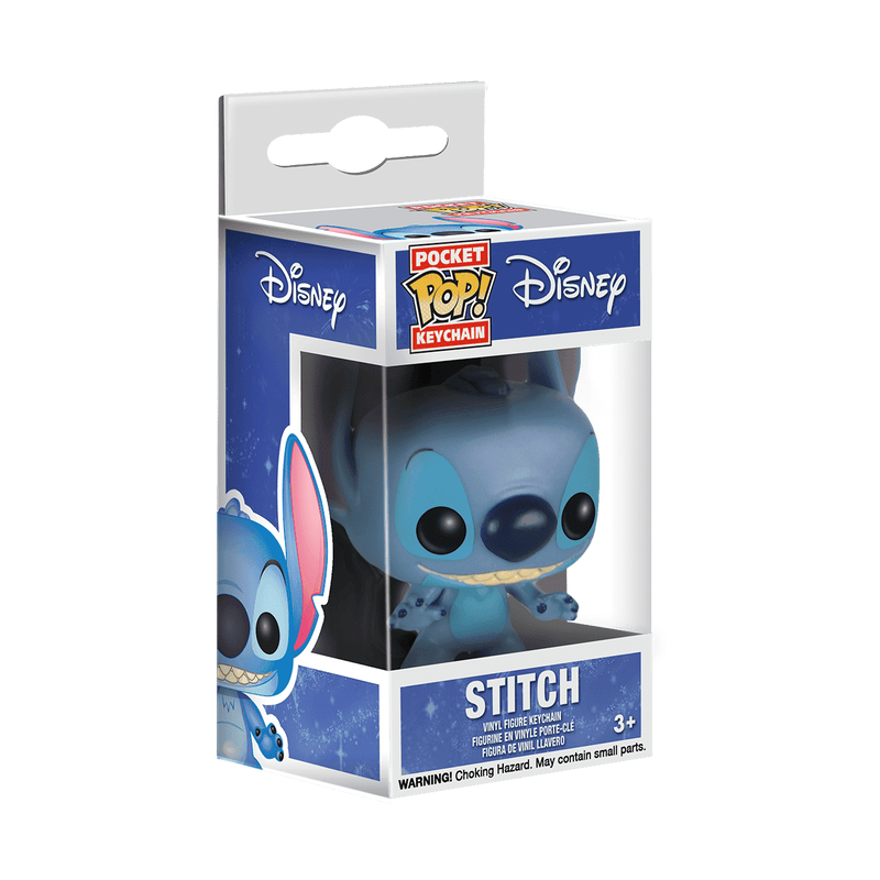 Keychain Stitch - Toons/Animaciones