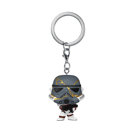 Pop! Keychain Nigth Trooper - Series/Peliculas