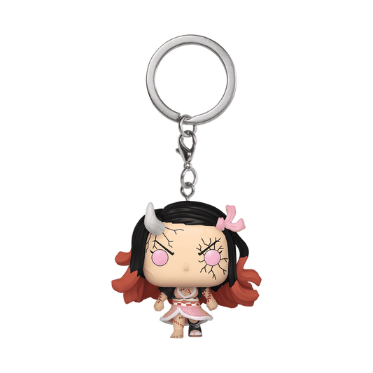 Pop! Keychain Nezuko - Anime