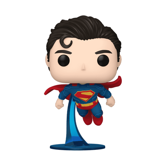Pop! Superman (2025) - Superheroes