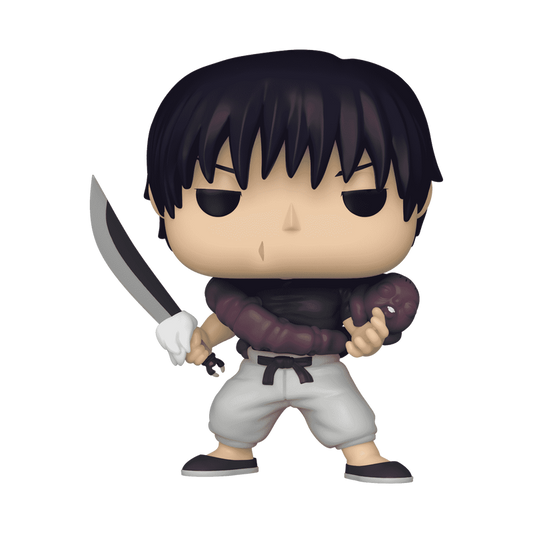 Pop! Toji Fushiguro with Split Soul Katana - Anime