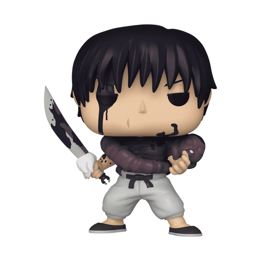 Pop! Toji Fushiguro with Split Soul Katana - Anime - Chase