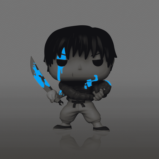 Pop! Toji Fushiguro with Split Soul Katana - Anime - Chase