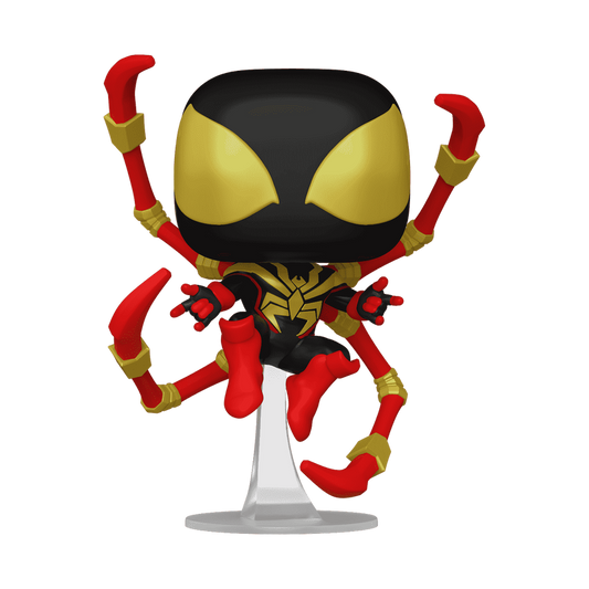 Pop! Miles Morales Iron Spider - Superheroes