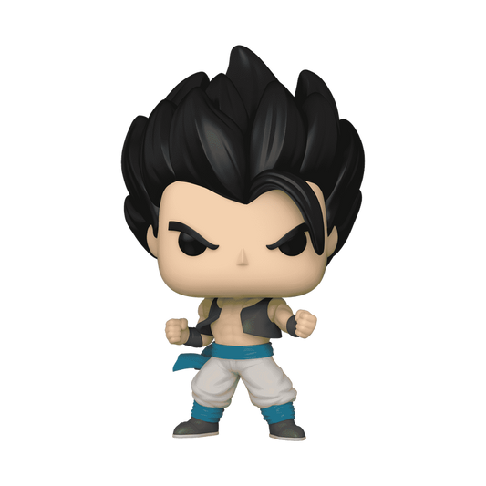 Pop! Gogeta (Dragon Ball Super: Broly) - Anime