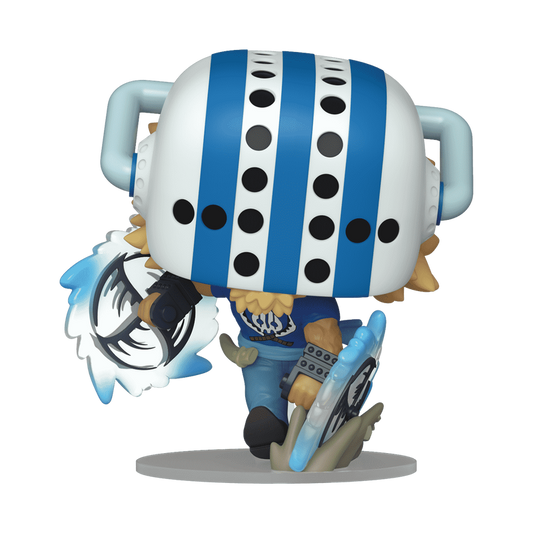 Pop! Killer - Anime