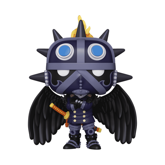 Pop! Plus King - Anime