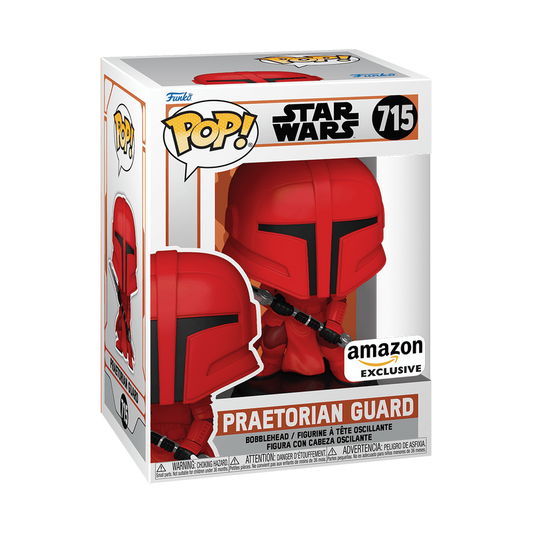 Pop! Praetorian Guard - Series/Peliculas