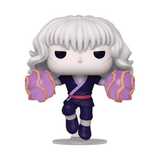 Pop! Silva Zoldyck - Anime