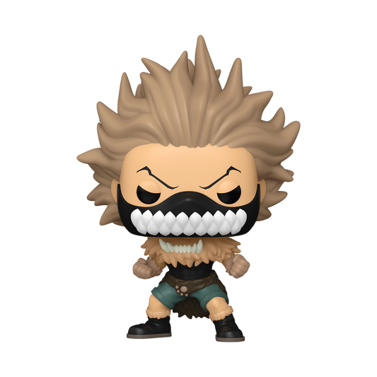 Pop! Shishido - Anime